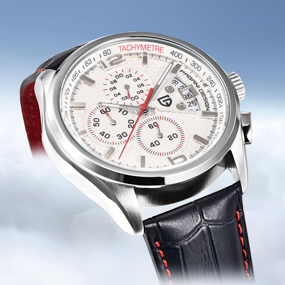 PAGANI DESIGN Top Outdoor Vint - Vintage Collectible Watches 评论和价格