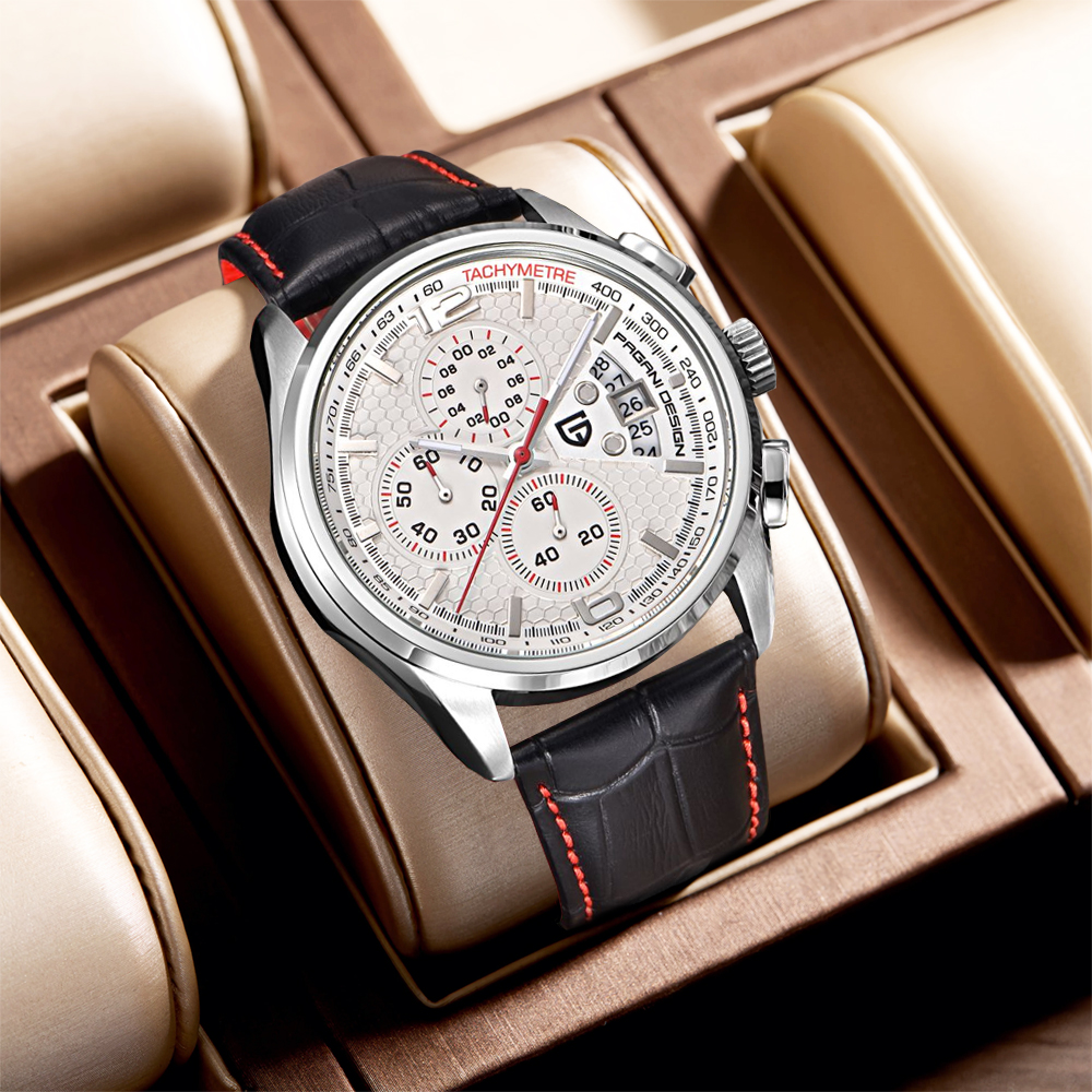 PAGANI DESIGN Top Outdoor Vint - Vintage Collectible Watches 评论和价格