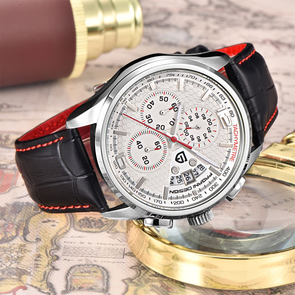 PAGANI DESIGN Top Outdoor Vint - Vintage Collectible Watches 评论和价格