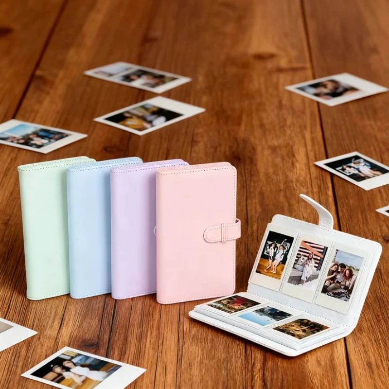 Polaroid Photo Album Mini 3-in - Polaroid Photo Album 评论和价格