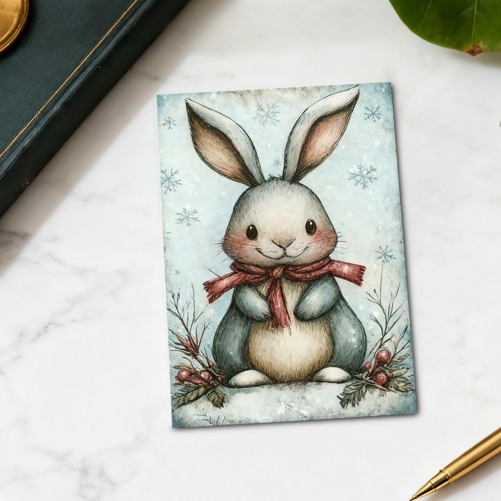 Christmas Cards 20-Piece Colle - Collectible Vintage Greeting Cards 评论和价格