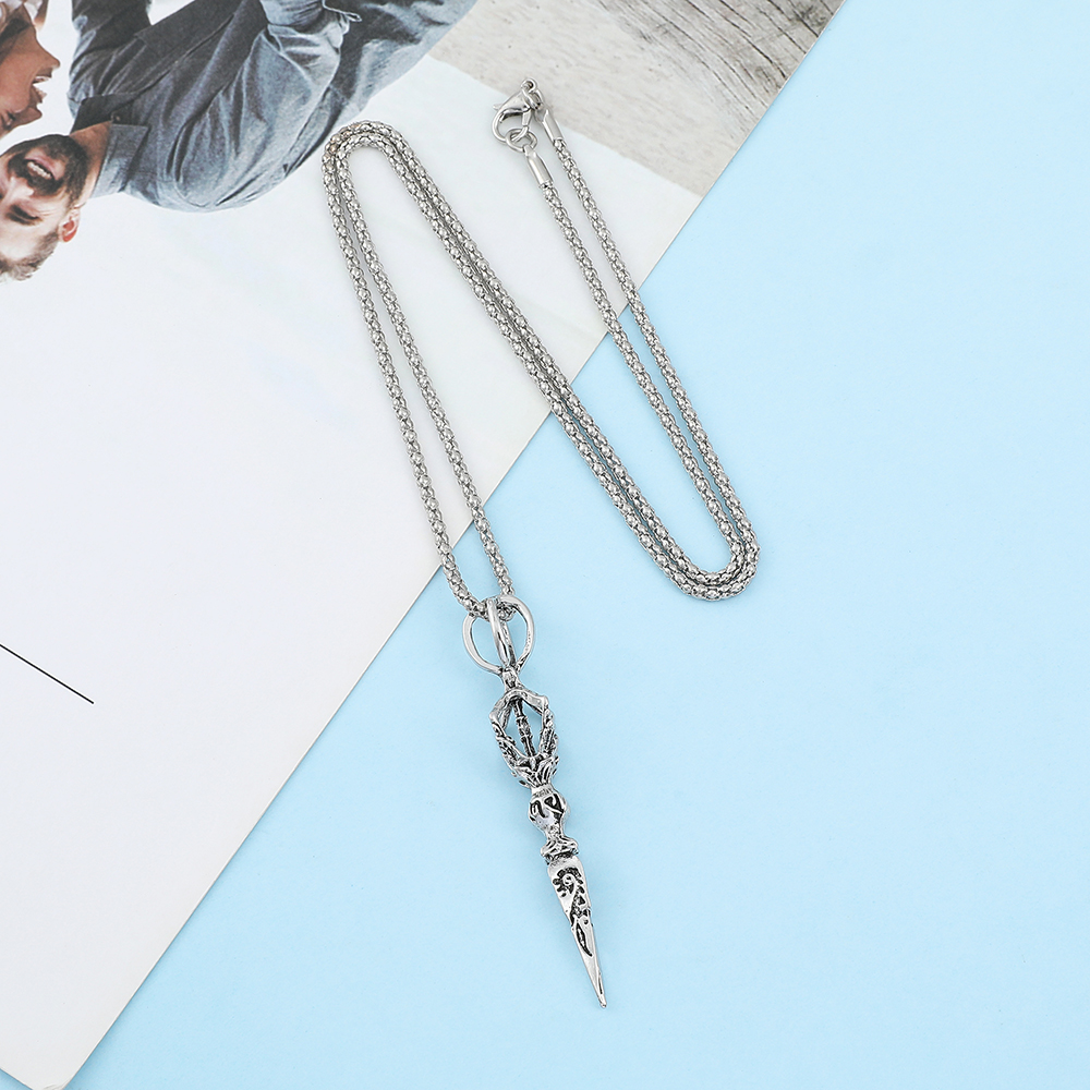 Vintage Punk Style Demon-Subdu - Vintage Jewelry Collection 评论和价格