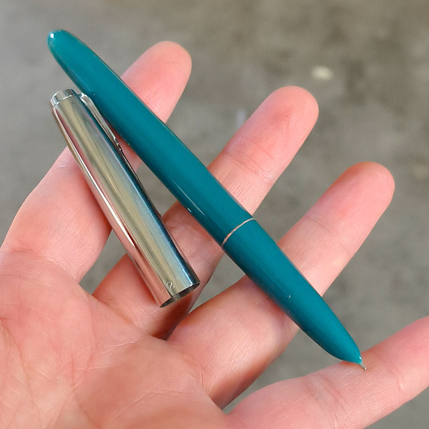 New Old Vintage Hero Yong Shen - Vintage Collectible Pens 评论和价格