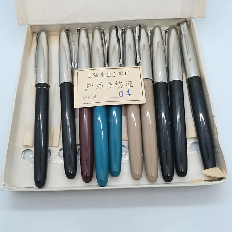 New Old Vintage Hero Yong Shen - Vintage Collectible Pens 评论和价格