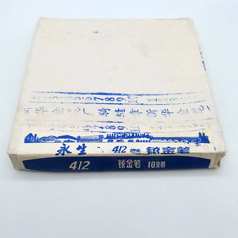 New Old Vintage Hero Yong Shen - Vintage Collectible Pens 评论和价格