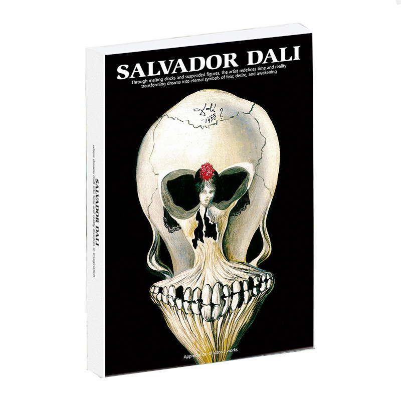 30Pcs Salvador Dalí Art Postca - Collectible Vintage Greeting Cards 评论和价格