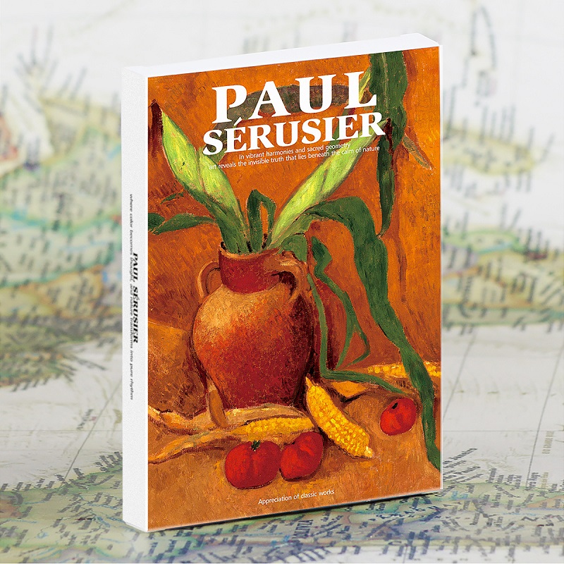 30Pcs Paul Serusier Painting P - Collectible Vintage Greeting Cards 评论和价格