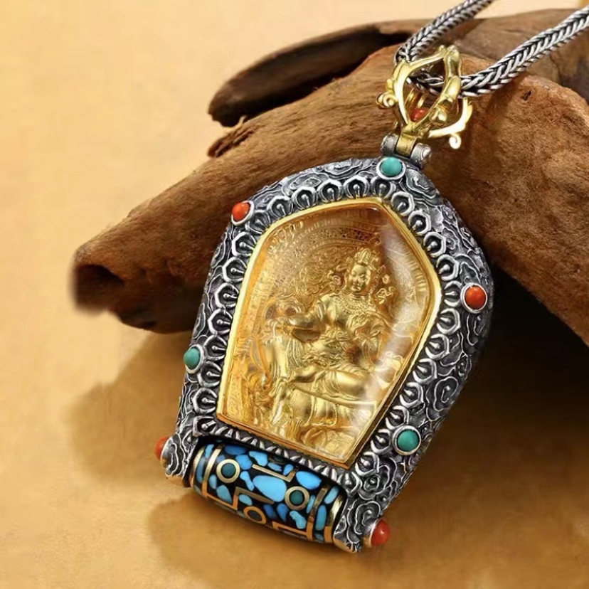 Vintage Guardian Buddha Rotate - Vintage Things Collection 评论和价格