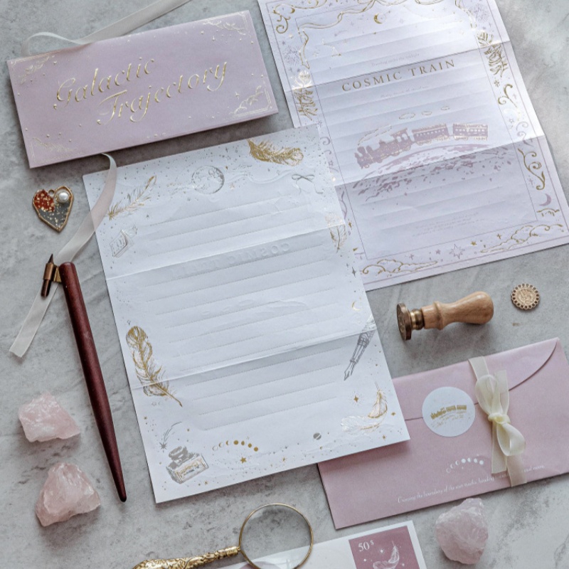 Star Moon Poetry Collection Se - Collectible Vintage Greeting Cards 评论和价格