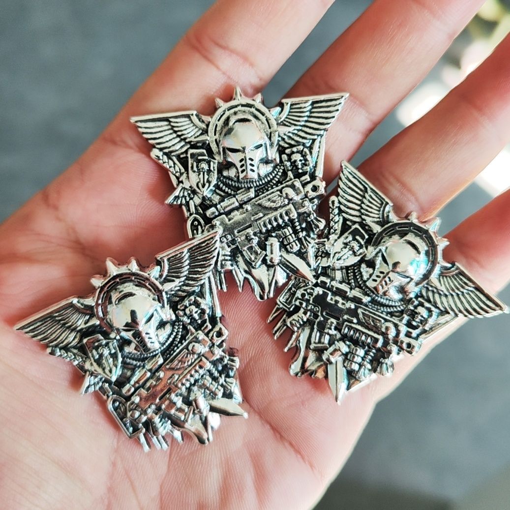 Vintage Winged Helmet Gun Meta - Vintage Collectible Guns 评论和价格