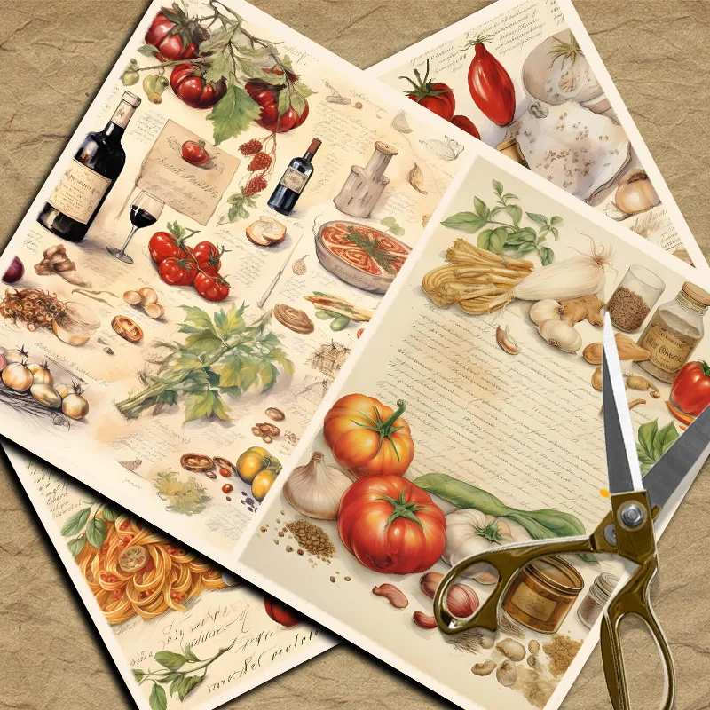 New Vintage Material Papers DI - Vintage Things Collection 评论和价格