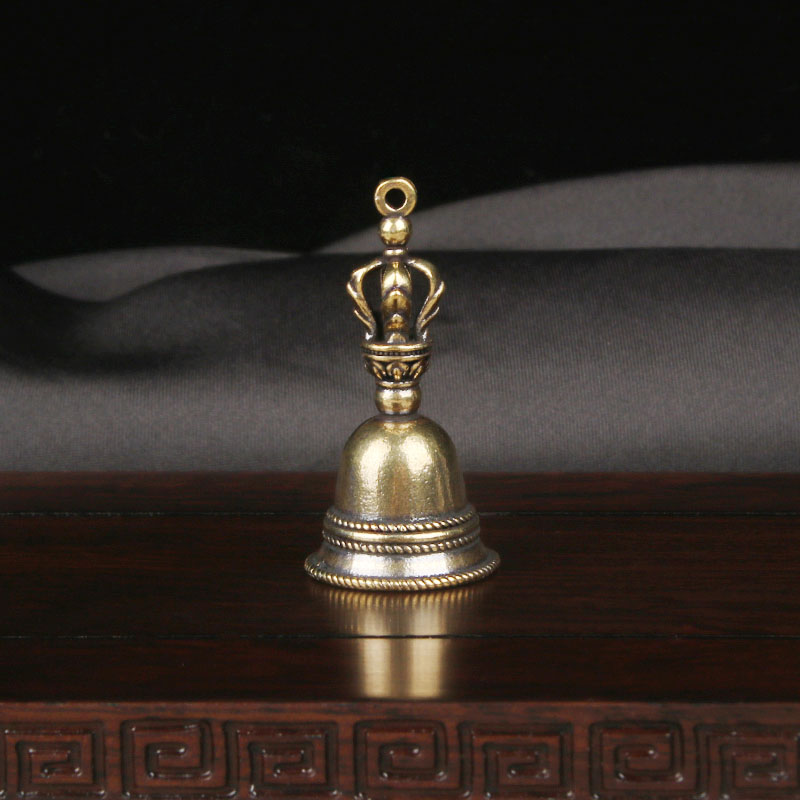 Vintage Brass Diamond Bell Key - Vintage Collectible Bells 评论和价格