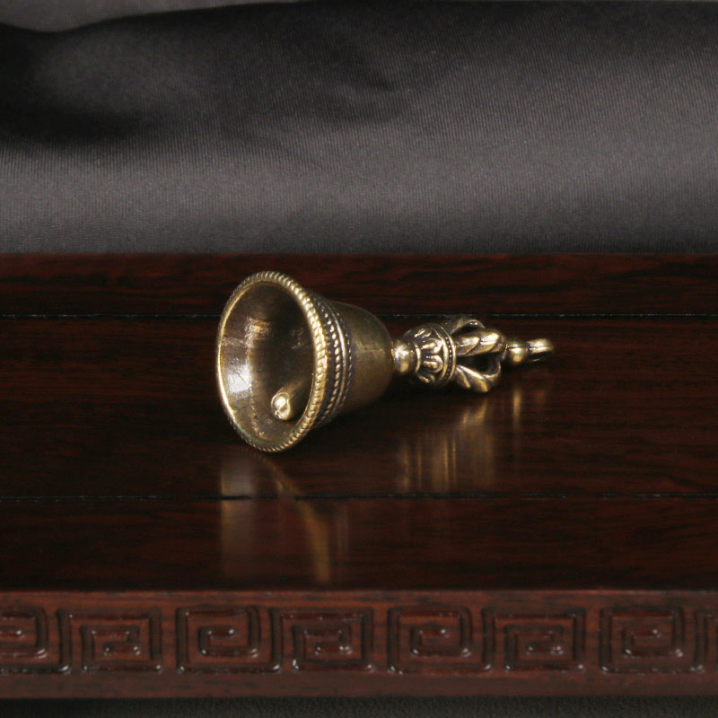 Vintage Brass Diamond Bell Key - Vintage Collectible Bells 评论和价格