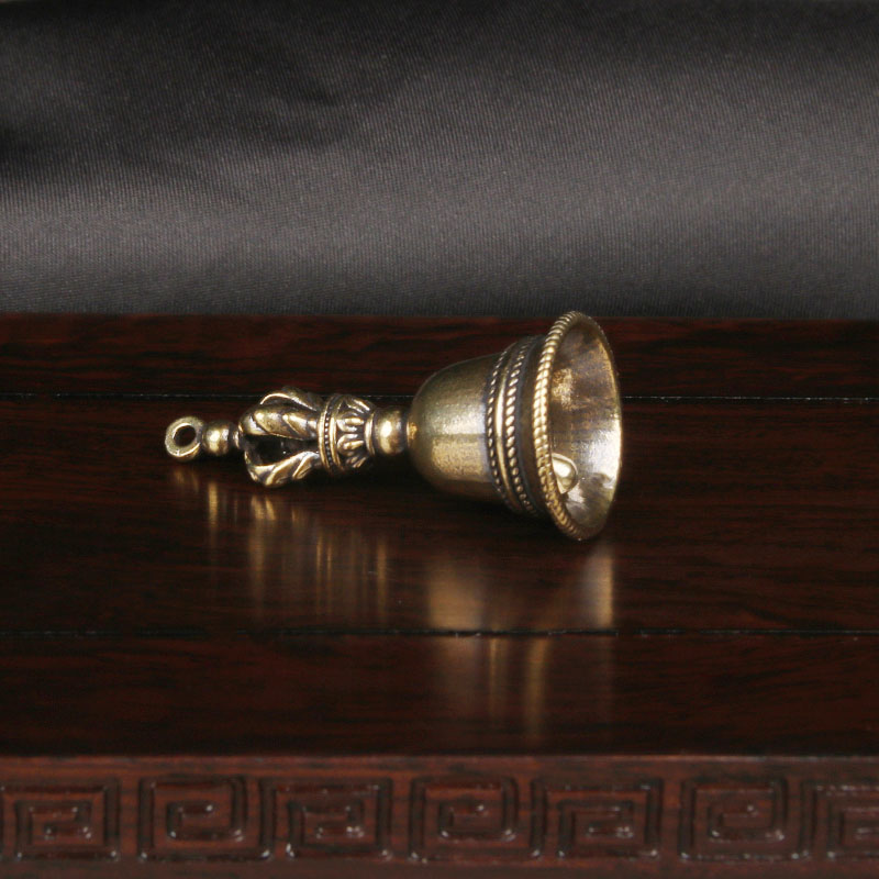 Vintage Brass Diamond Bell Key - Vintage Collectible Bells 评论和价格