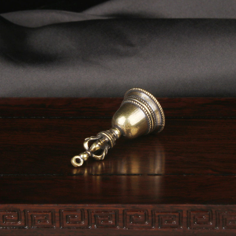 Vintage Brass Diamond Bell Key - Vintage Collectible Bells 评论和价格