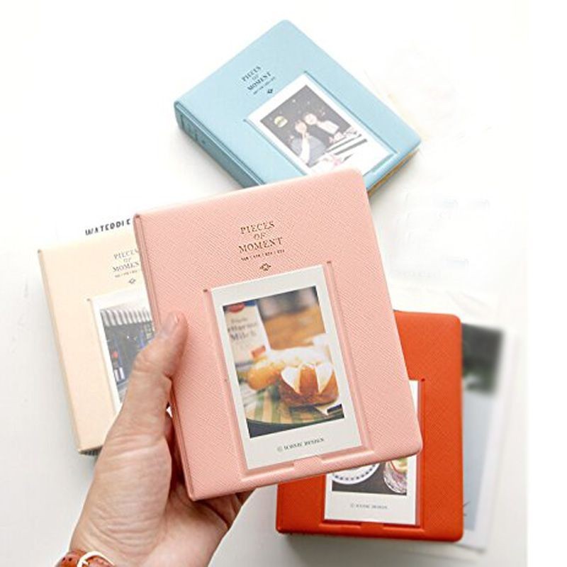 3 inch 64 Pockets For Polaroid - Polaroid Photo Album 评论和价格