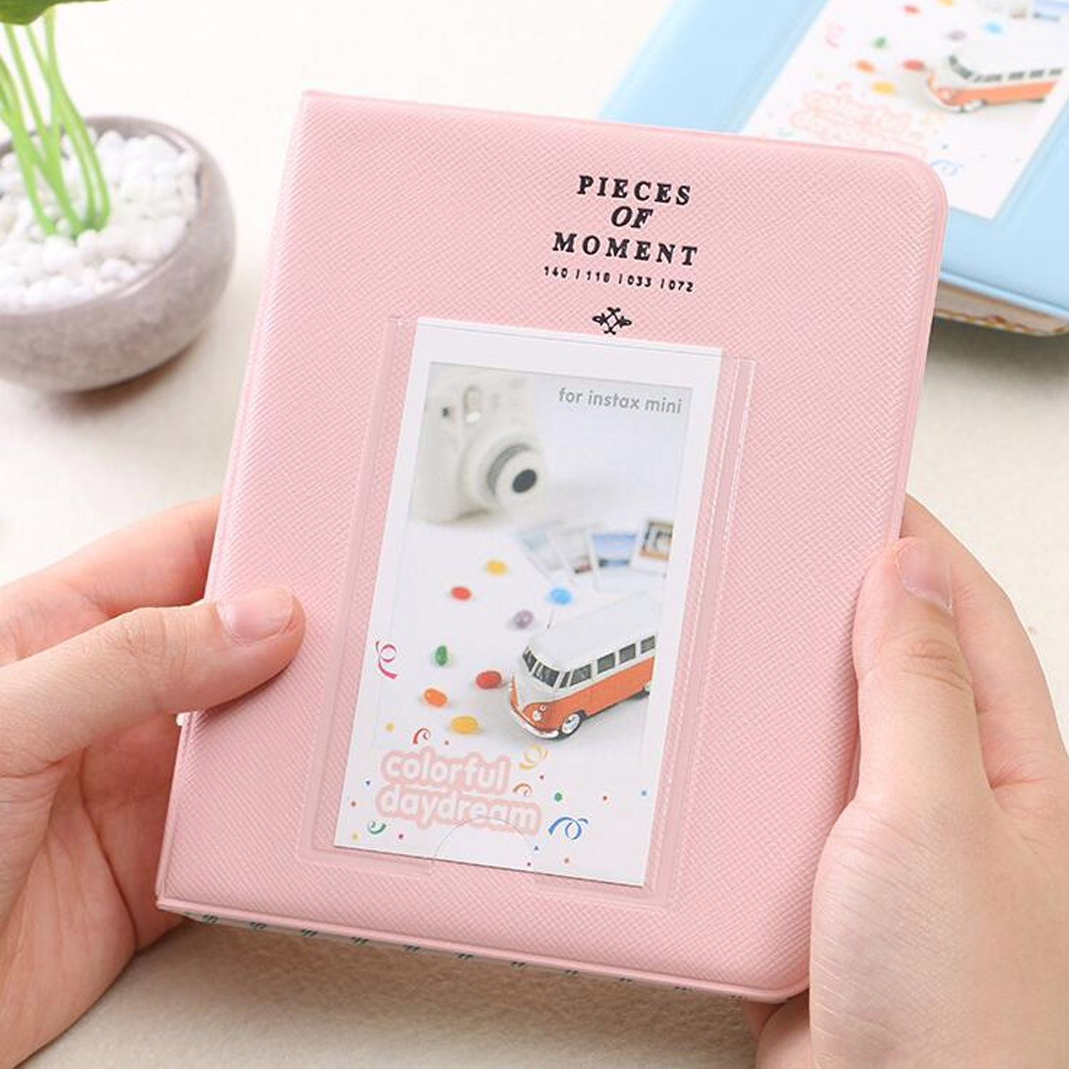 3 inch 64 Pockets For Polaroid - Polaroid Photo Album 评论和价格
