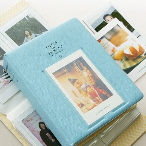 3 inch 64 Pockets For Polaroid - Polaroid Photo Album 评论和价格