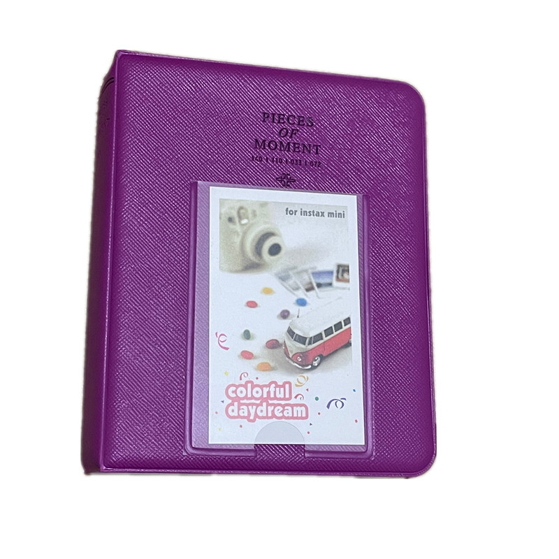 3 inch 64 Pockets For Polaroid - Polaroid Photo Album 评论和价格