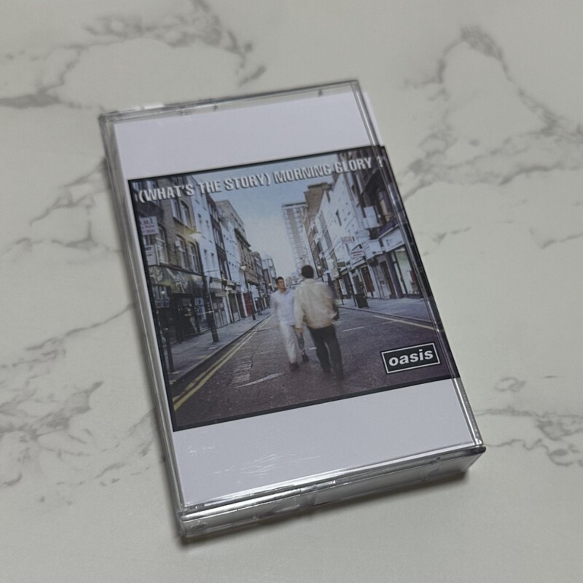 Oasis British Rock Band Casset - Vintage Collectible Accessories 评论和价格