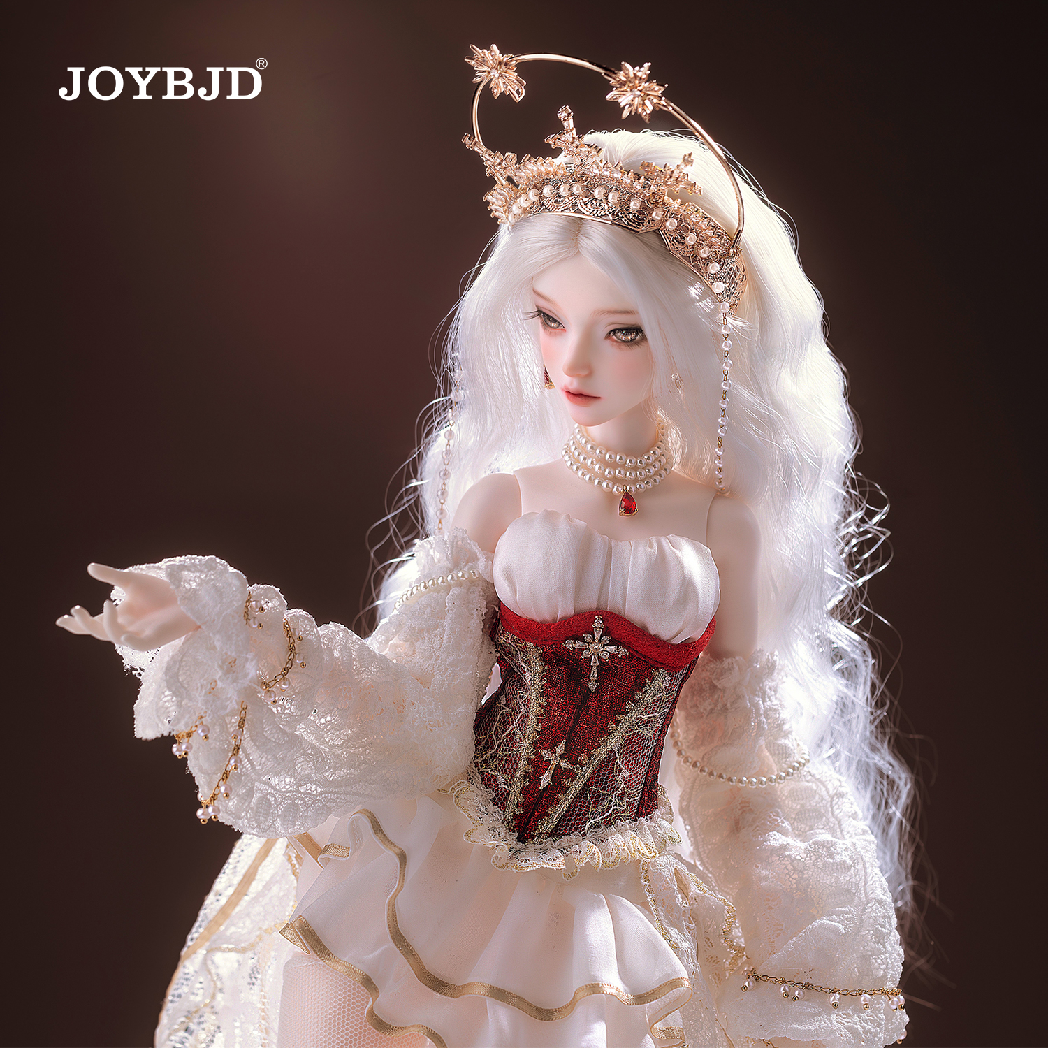 JOYBJD Bjd Doll 1/4 Kael FullS - Vintage Things Collection 评论和价格