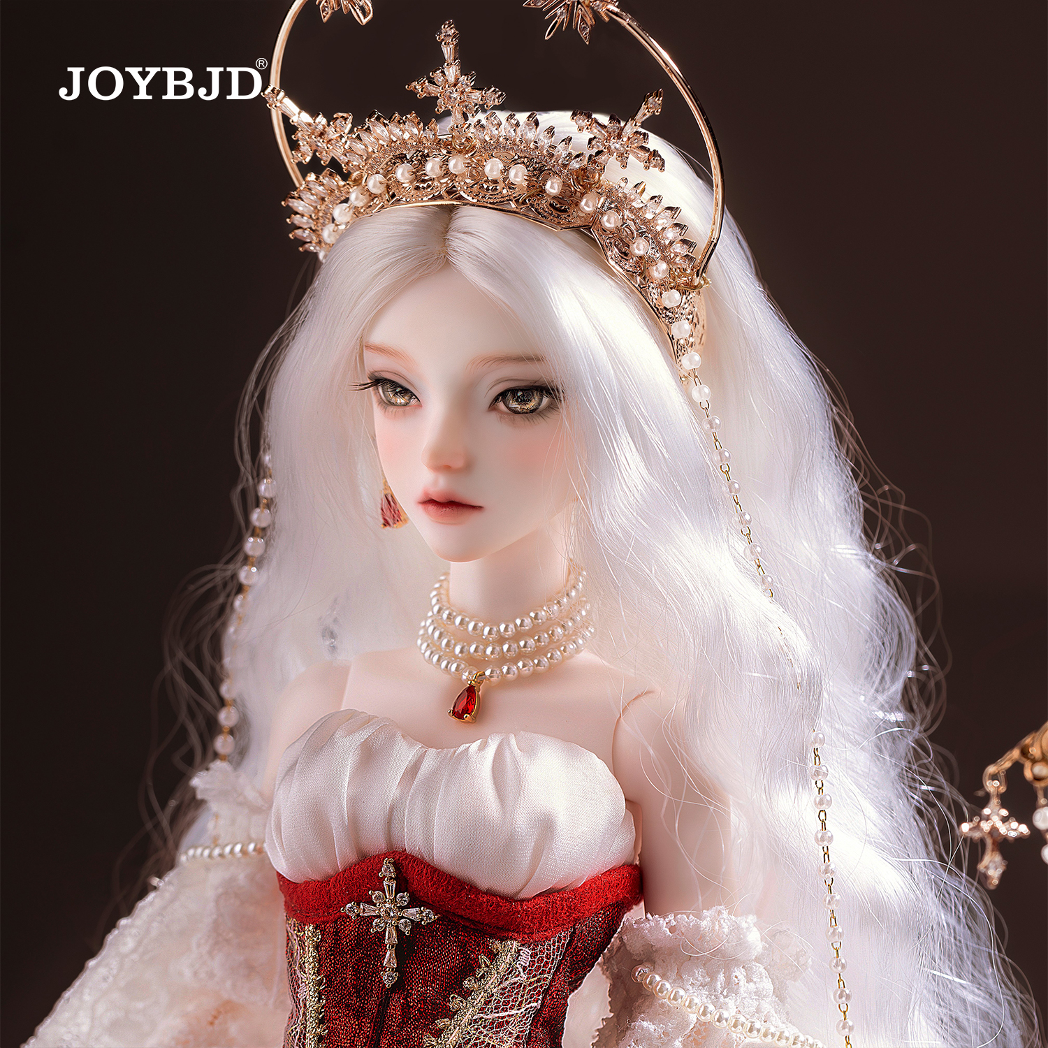 JOYBJD Bjd Doll 1/4 Kael FullS - Vintage Things Collection 评论和价格