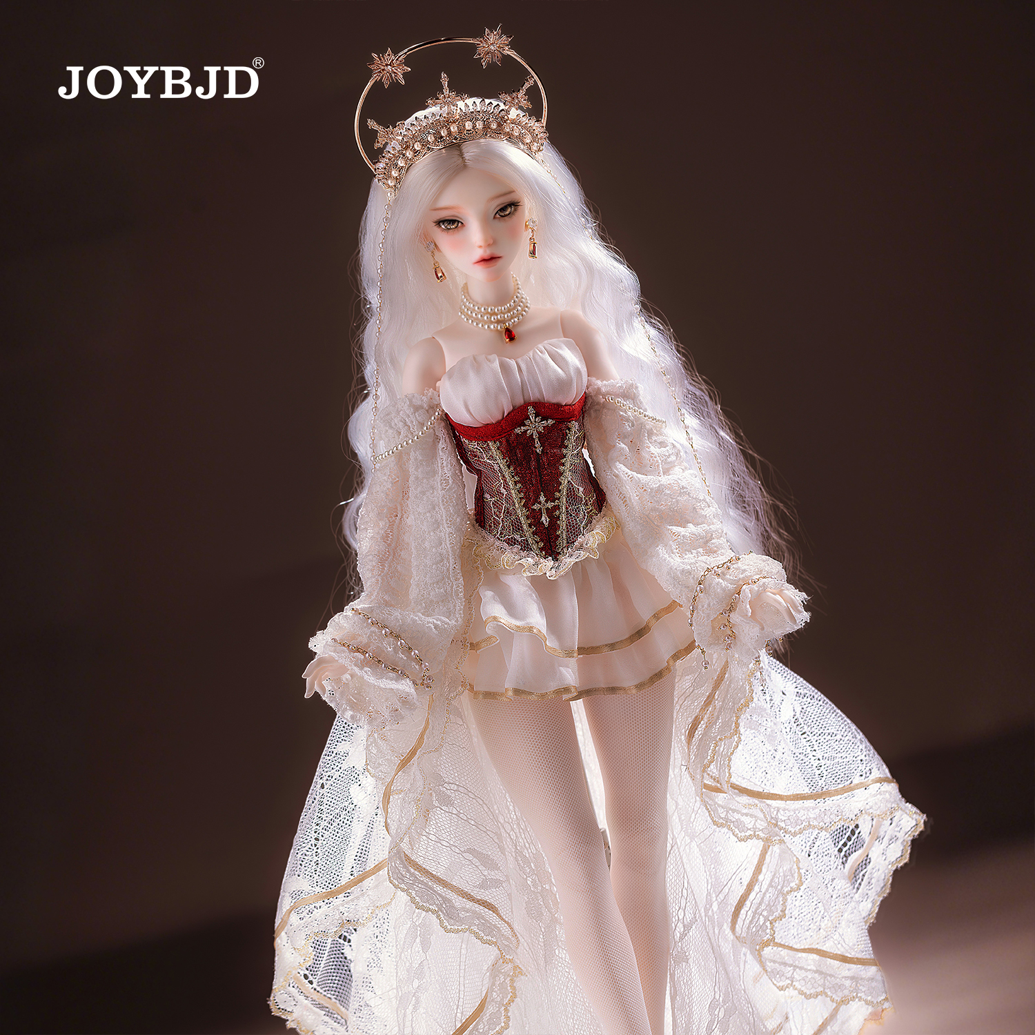 JOYBJD Bjd Doll 1/4 Kael FullS - Vintage Things Collection 评论和价格