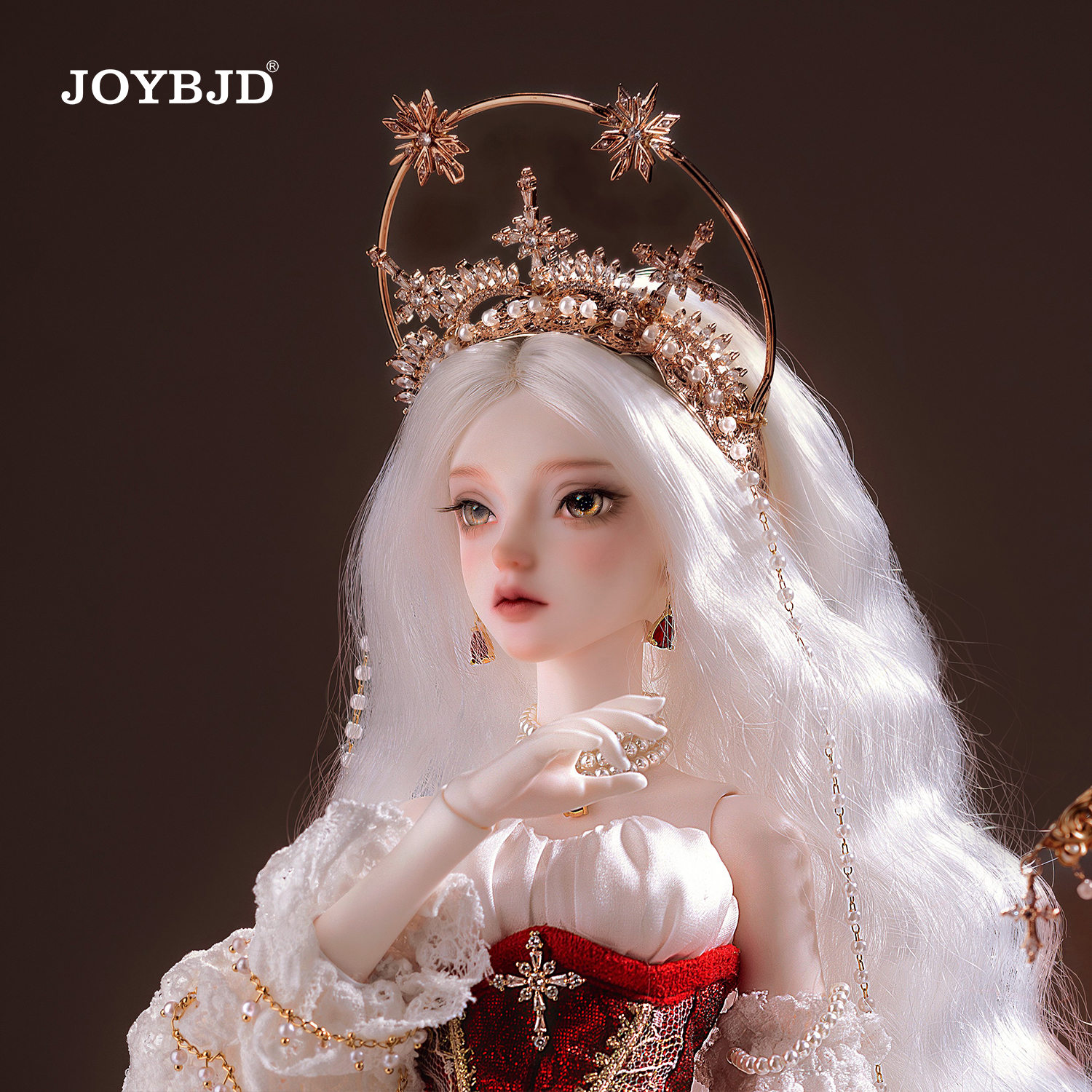 JOYBJD Bjd Doll 1/4 Kael FullS - Vintage Things Collection 评论和价格