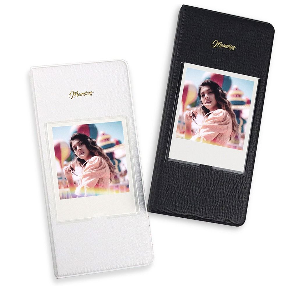 64 Pockets Photo Album Instant - Polaroid Photo Album 评论和价格