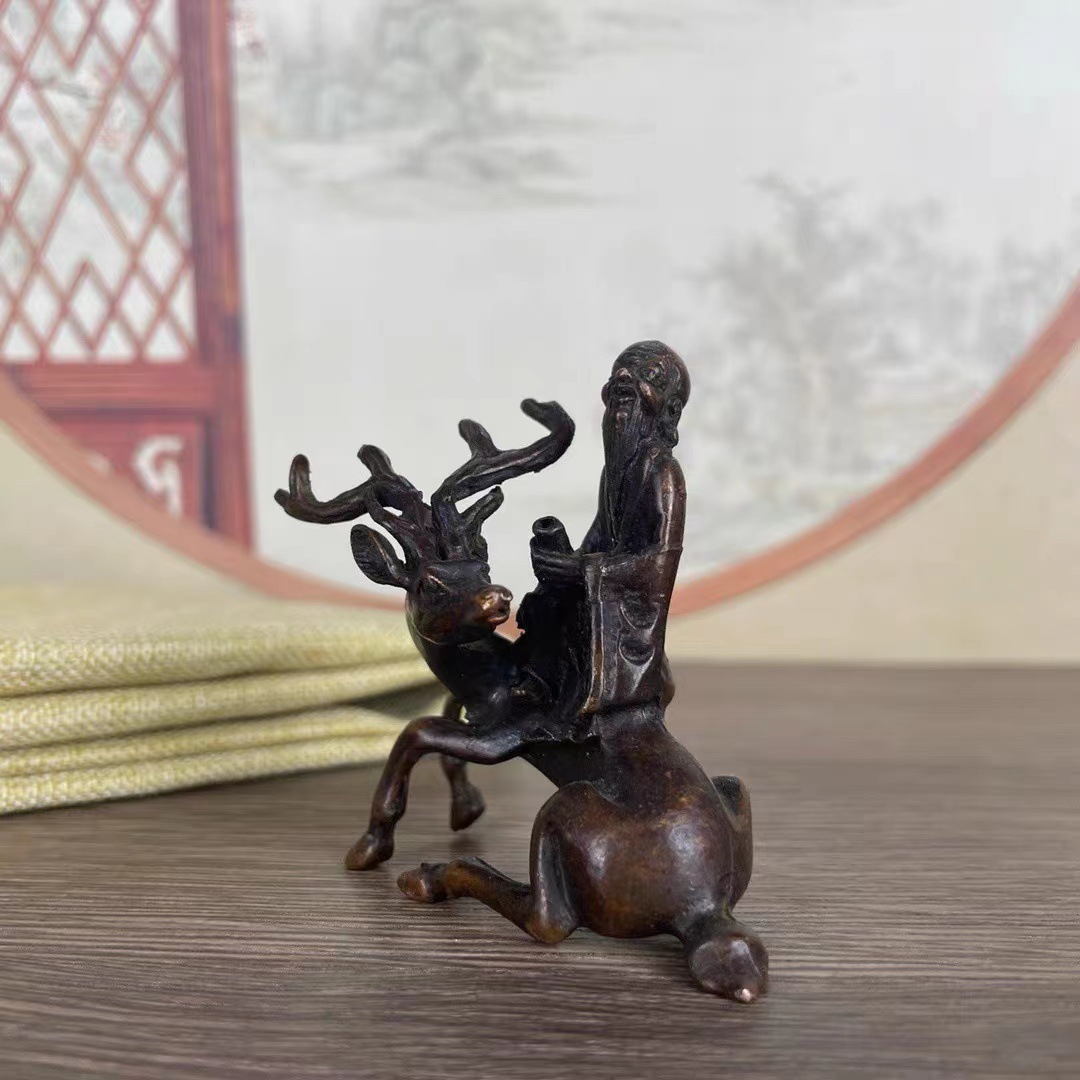 China Vintage Copper Carving S - Vintage Collectible Pens 评论和价格