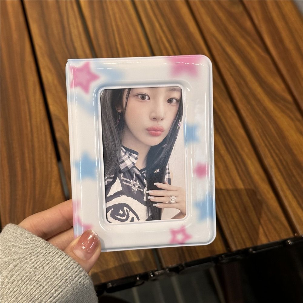 3 inch Mini Kpop Album Cute Na - Polaroid Photo Album 评论和价格