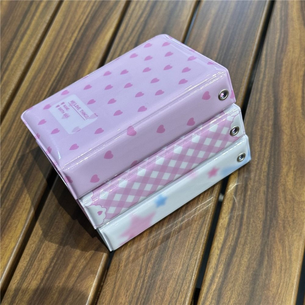 3 inch Mini Kpop Album Cute Na - Polaroid Photo Album 评论和价格