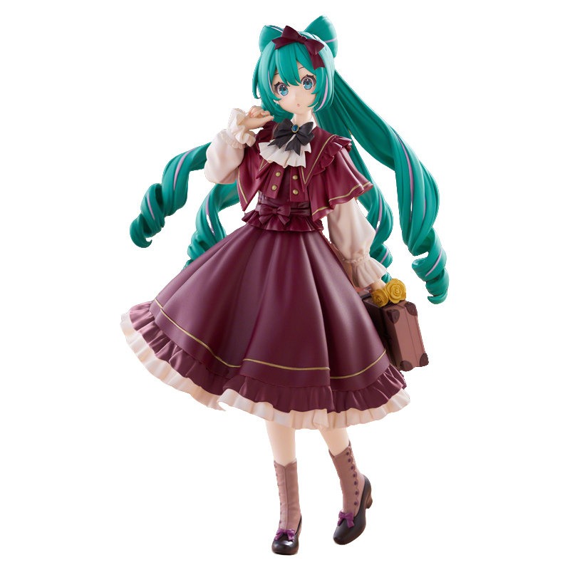 FURYU Original Hatsune Miku An - Vintage Collectible Figures 评论和价格