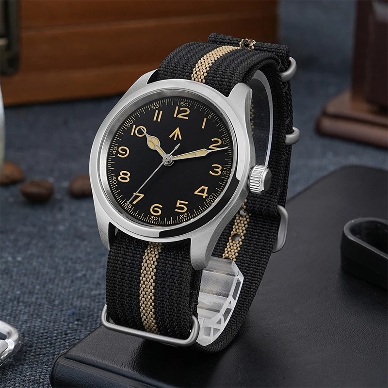 Militado ML08 Watch 38mm Men V - Vintage Collectible Watches 评论和价格