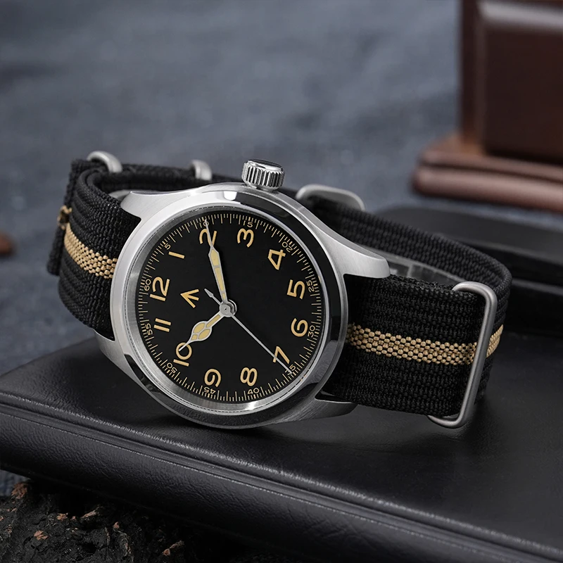 Militado ML08 Watch 38mm Men V - Vintage Collectible Watches 评论和价格