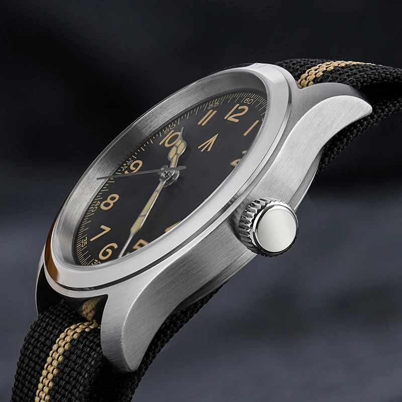 Militado ML08 Watch 38mm Men V - Vintage Collectible Watches 评论和价格