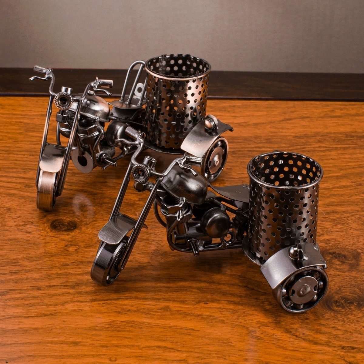 Vintage Motorcycle Model Metal - Vintage Collectible Pens 评论和价格