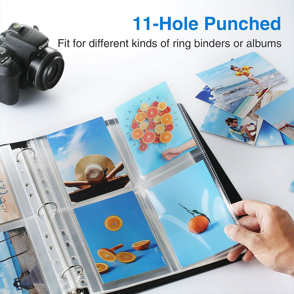 A4 Clear 10 Pcs Photo Album Re - Polaroid Photo Album 评论和价格