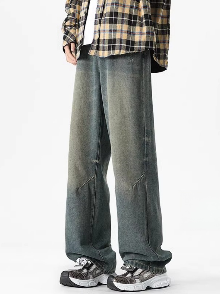 Waed Vintage Men's Jeans High  - Vintage Collectible Bells 评论和价格