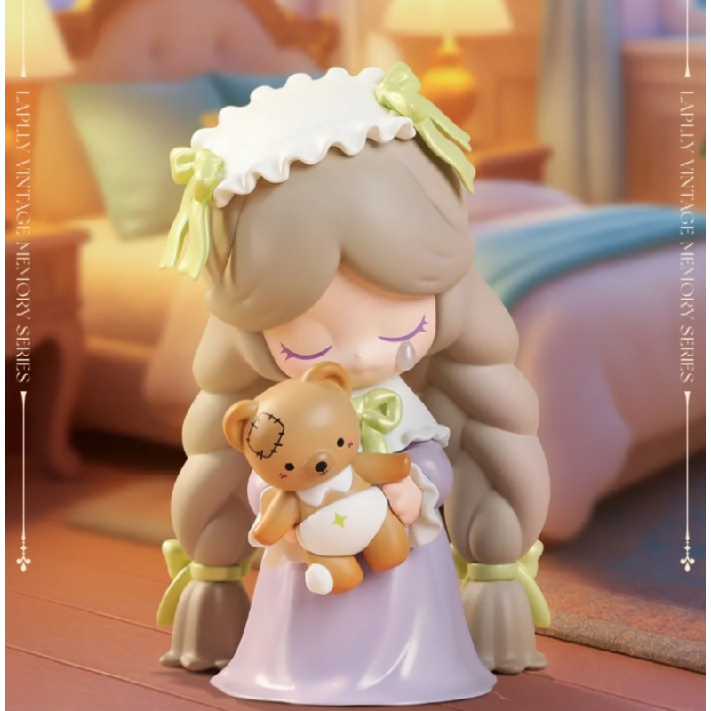 Laplly VINTAGE MEMORY Series B - Vintage Collectible Figures 评论和价格