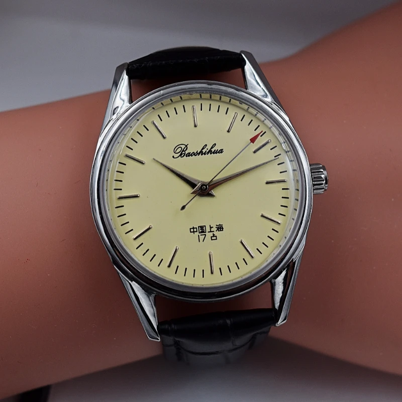Antique Shanghai Watch For Men - Vintage Collectible Watches 评论和价格