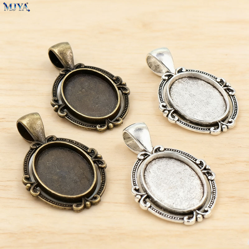 MJYA 10pcs Vintage Pendant Set - Vintage Jewelry Collection 评论和价格