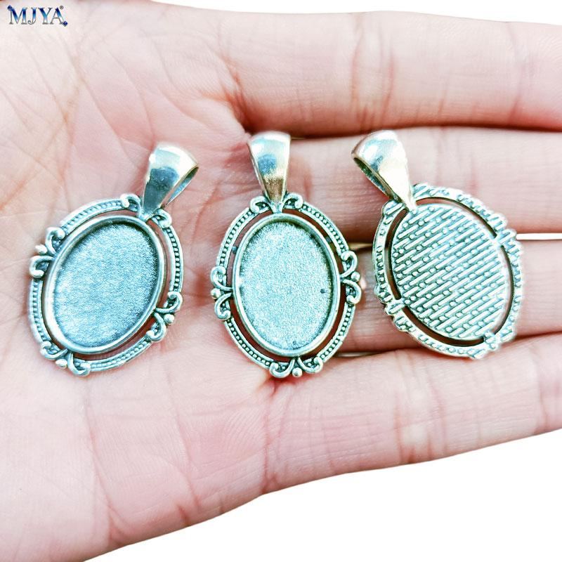 MJYA 10pcs Vintage Pendant Set - Vintage Jewelry Collection 评论和价格