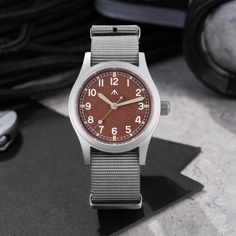 Militado ML12B Mens Watch VH31 - Vintage Collectible Watches 评论和价格