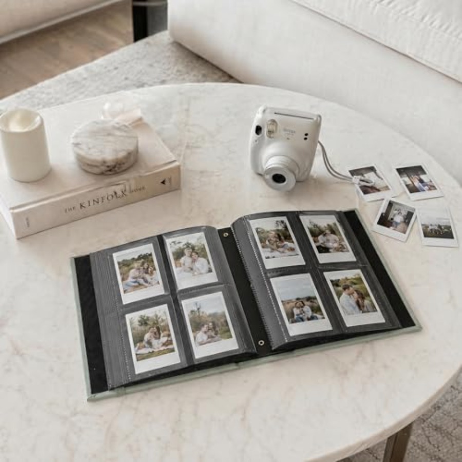 Beautiful Polaroid Photo Album - Polaroid Photo Album 评论和价格